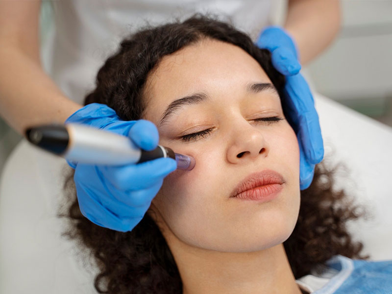 Microneedling