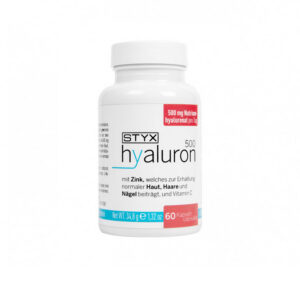 Hyaluron 500 Kapseln