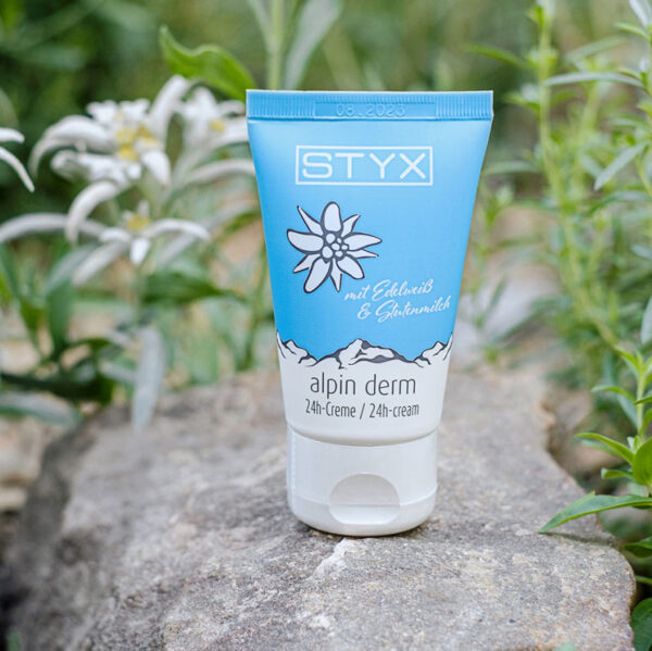 Alpin Derm 24h-Creme – Bild 2
