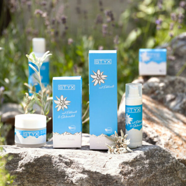 Alpin Derm Reinigungsmilch – Bild 2