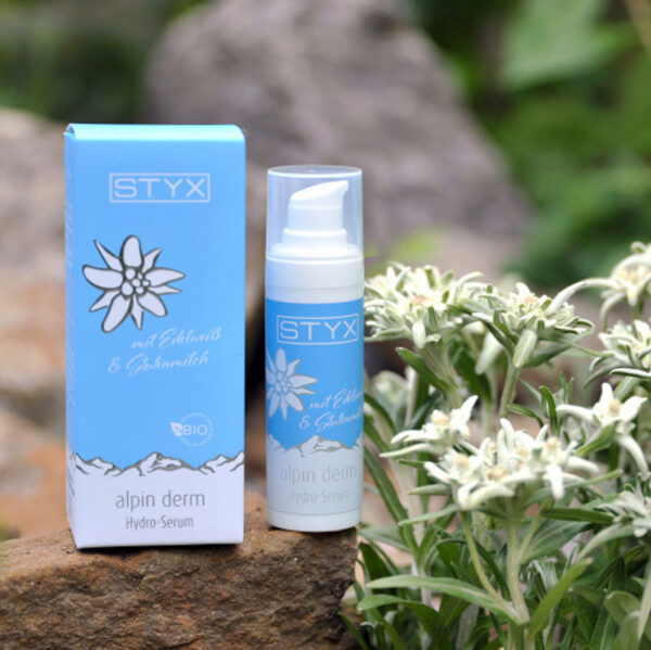 Alpin Derm Hydro-Serum – Bild 2
