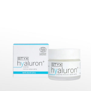 Hyaluron+ Creme mit BIO-Aloe Vera