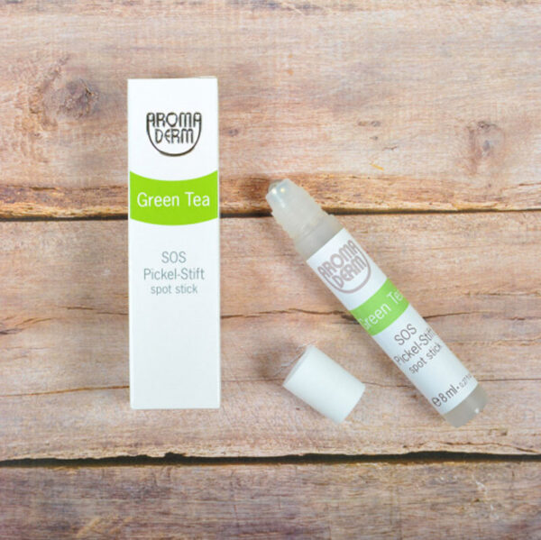 Green Tea SOS Pickel-Stift – Bild 2