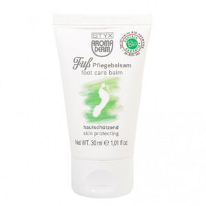 Fuß Pflegebalsam