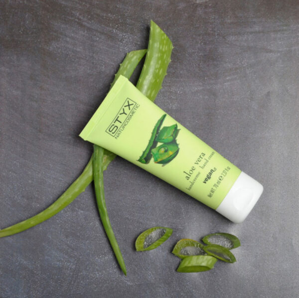 Aloe Vera Handcreme – Bild 2