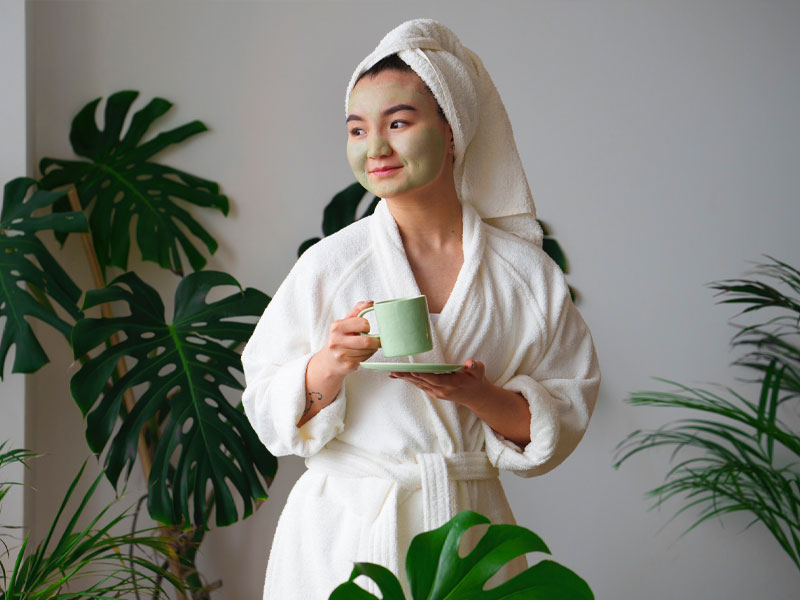 Green Asia Behandlung