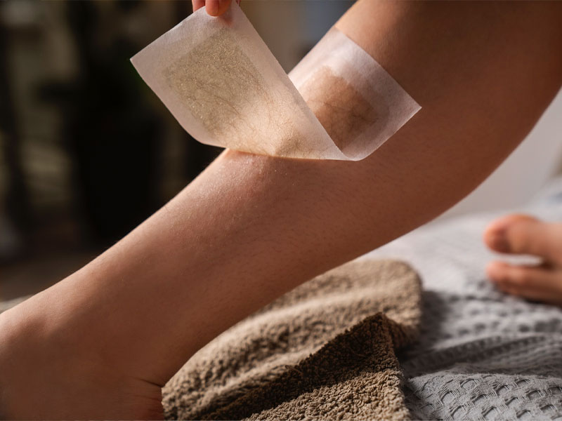 Depilation/Waxing